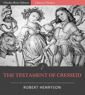 Cover of the book The Testament of Cresseid by Theodore Dreiser