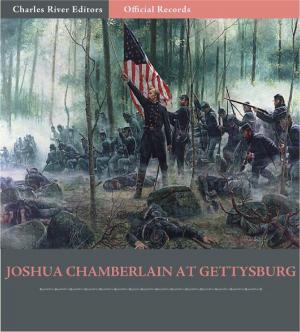 Cover of the book Official Records of the Union and Confederate Armies: Joshua Chamberlains Account of the Battle of Gettysburg by Upton Sinclair