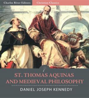 Book cover of St. Thomas Aquinas and Medieval Philosophy