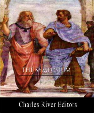 bigCover of the book The Symposium (Illustrated Edition) by 