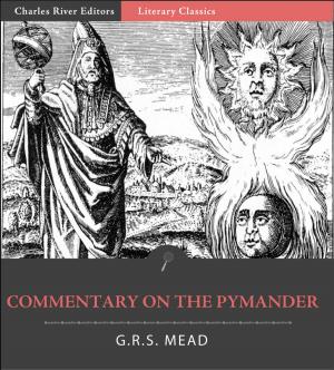 Cover of the book Commentary on the Pymander by William Francis Dawson