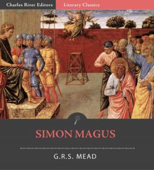 Cover of the book Simon Magus by Alain de Lille