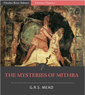 Cover of the book The Mysteries of Mithra by Woodrow Wilson