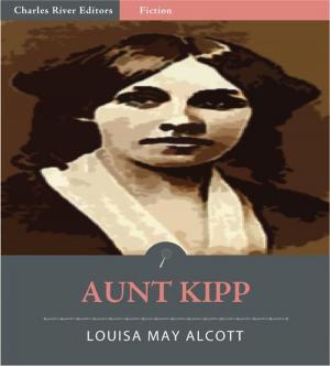 Cover of the book Aunt Kipp (Illustrated Edition) by Rudyard Kipling