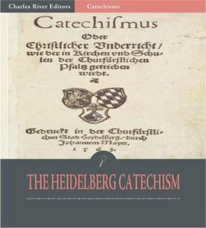Book cover of The Heidelberg Catechism