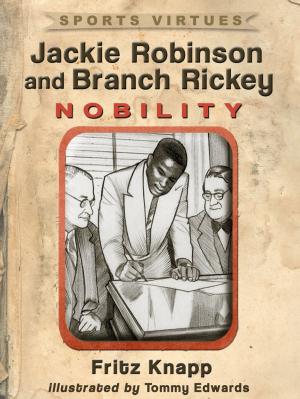 Cover of the book Jackie Robinson and Branch Rickey by Fritz Knapp