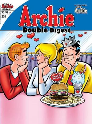 Cover of the book Archie Double Digest #226 by Script: Paul Kupperberg; Art: Fernando Ruiz, Pat Kennedy, Tim Kennedy, Al Milgrom, Bob Smith; Cover by Norm Breyfogle