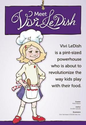 Cover of the book Meet Vivi LeDish by Spyros Hadjidakis