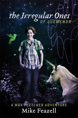 Cover of the book The Irregular Ones of Luemenor by Xander Gibb
