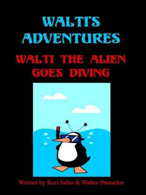 Cover of the book Walti's Adventures by J.B. O'Dea