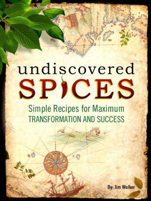 Cover of the book Undiscovered Spices by D. E. Lawson