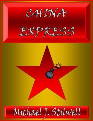 Cover of the book China Express by Mike Najarian, Matt Medium
