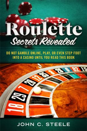 Book cover of Roulette Secrets Revealed