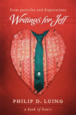 Cover of the book From Particles and Disputations: Writings for Jeff by Eric Kish