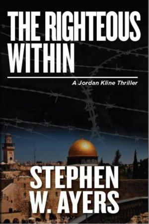Cover of the book The Righteous Within by Suzanne Marshall