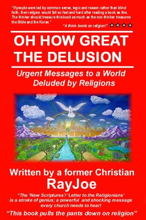 Cover of Oh How Great The Delusion