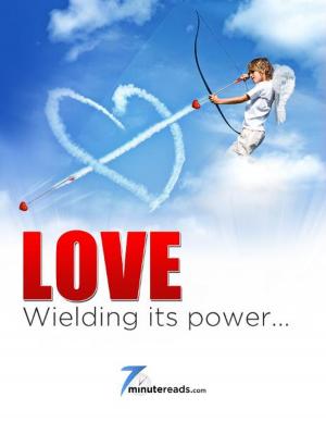 Book cover of Love: Wielding its Power