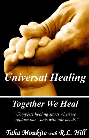 Cover of the book Universal Healing by Sherry K. Hill