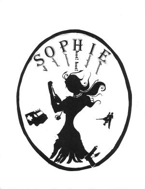 Cover of the book Sophie by John G. Fuller
