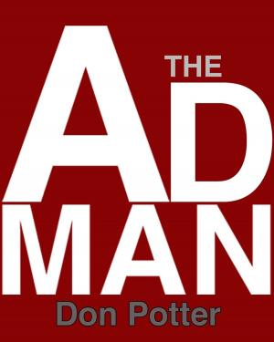 Cover of the book The Adman by Mickie Stepford