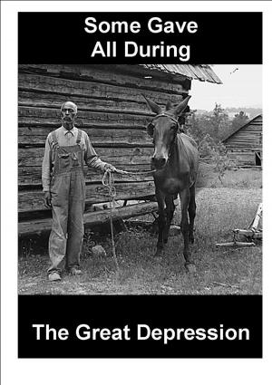Cover of the book The Great Depression by Alexander R. Lim