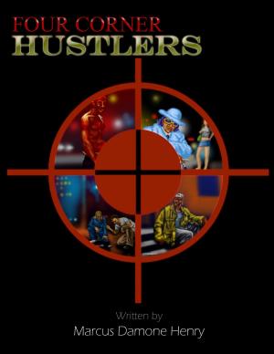 Cover of the book Four Corner Hustlers by Ero Zeno