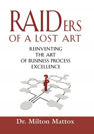 Cover of the book Raiders of a Lost Art by Linda Beverley