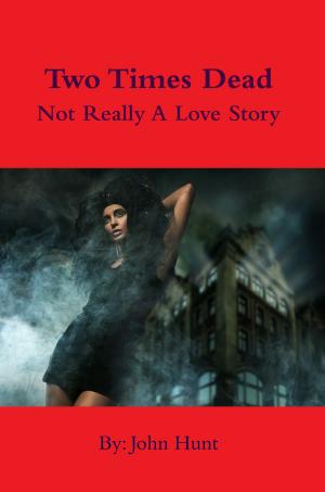 Cover of the book Two Times Dead - Not Really a Love Story by Laura Maya