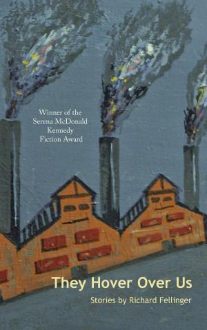 Cover of the book They Hover Over Us by Algernon Blackwood