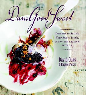 Book cover of DamGoodSweet