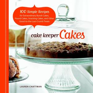Cover of the book Cake Keeper Cakes by Tom Fidgen