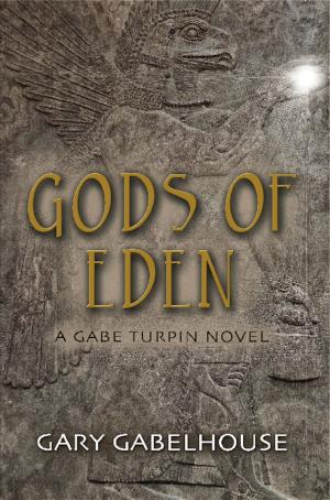 Book cover of Gods of Eden