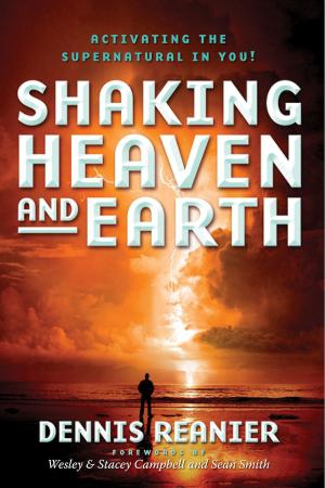 bigCover of the book Shaking Heaven and Earth by 