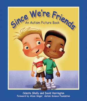 Cover of the book Since We're Friends by Anne Margaret Lewis
