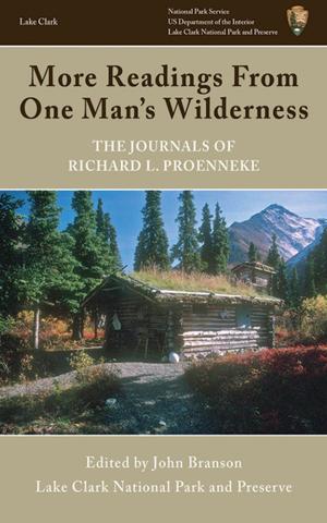 Book cover of More Readings From One Man's Wilderness