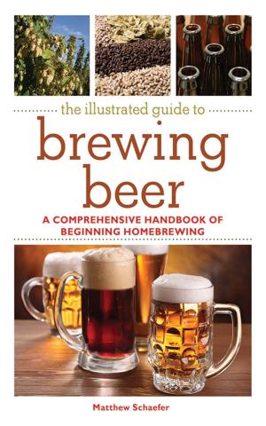 Cover of The Illustrated Guide to Brewing Beer