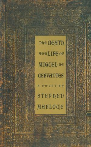 Cover of the book The Death and Life of Miguel de Cervantes by Linnea Johansson