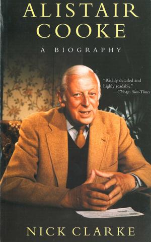 Cover of the book Alistair Cooke by John Irving