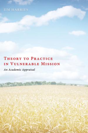Cover of the book Theory to Practice in Vulnerable Mission by Mark D. Nanos