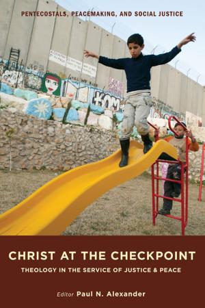 Cover of the book Christ at the Checkpoint by Marilyn McEntyre