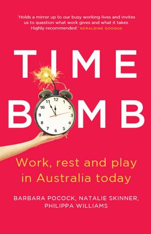 Cover of the book Time Bomb by Brian Hamnett