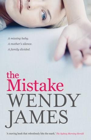 Cover of the book The Mistake by A.J. Bennett