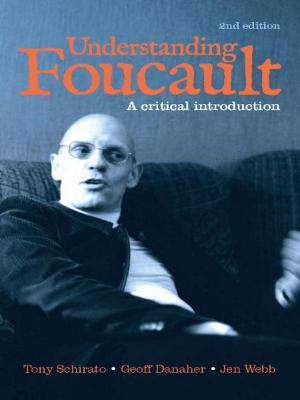 Cover of the book Understanding Foucault: A critical introduction by Allen & Unwin