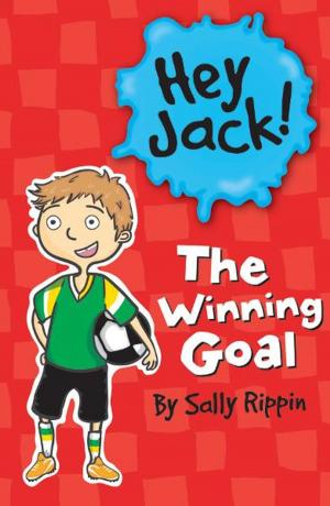 bigCover of the book Hey Jack!: The Winning Goal by 