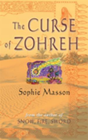 Book cover of The Curse Of Zohreh