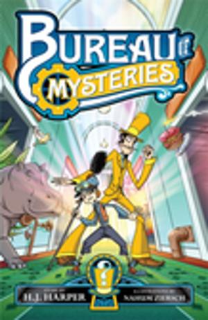 Cover of the book Bureau Of Mysteries by Helen Kelly