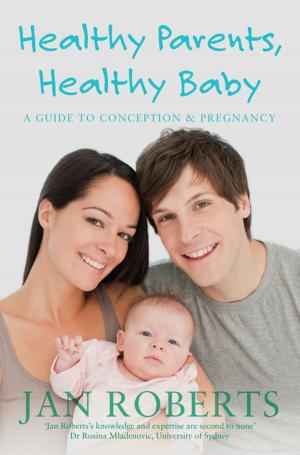 Book cover of Healthy Parents, Healthy Baby