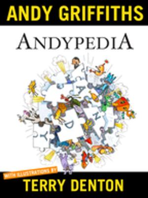Cover of the book Andypedia by Mark Dapin