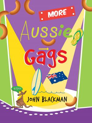 Book cover of More Aussie Gags