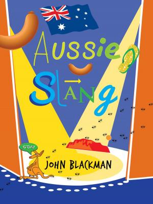 Book cover of Best of Aussie Slang